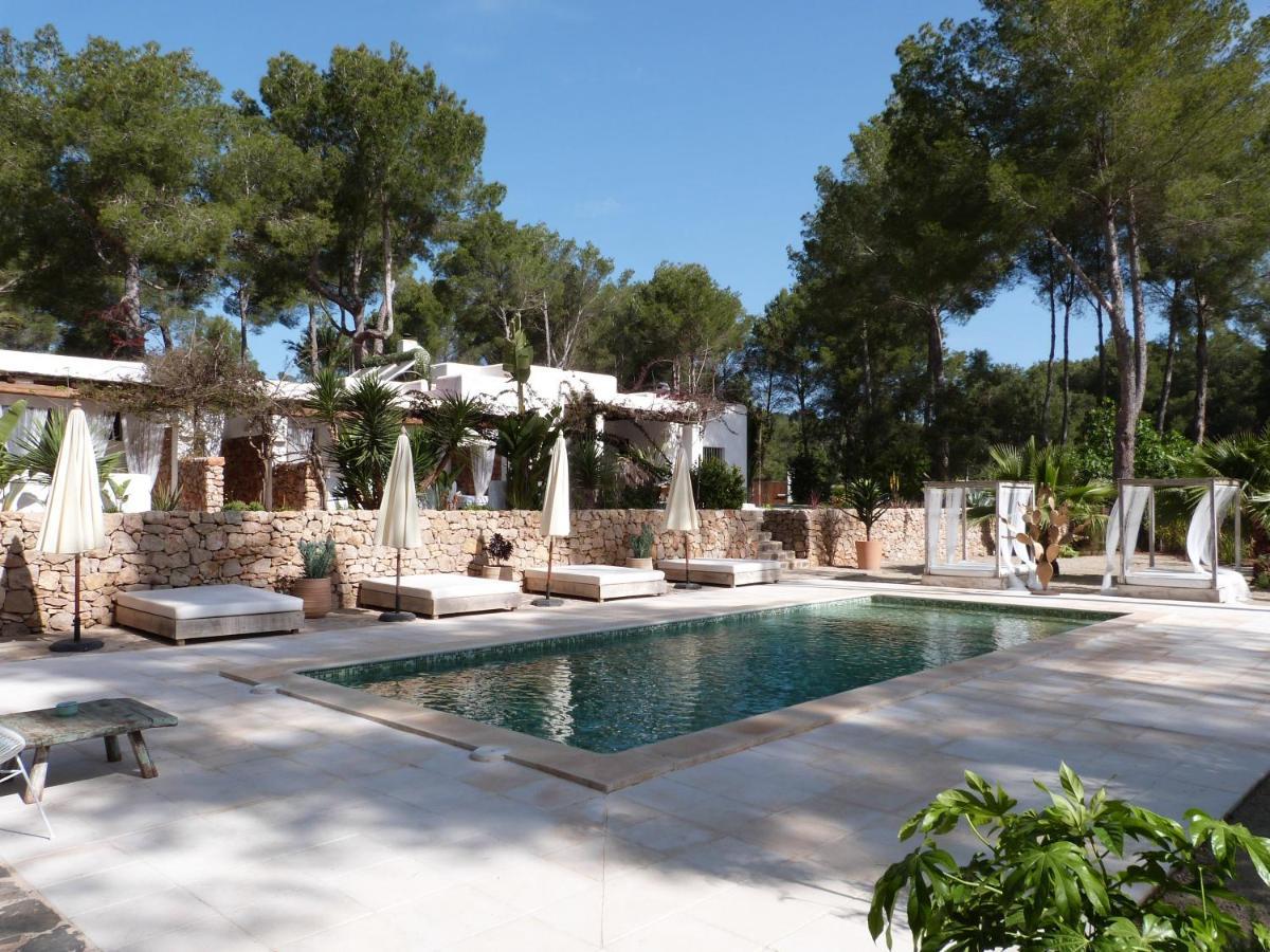Ipunga Ibiza - Adults Only Villa Cala Llonga  Eksteriør billede