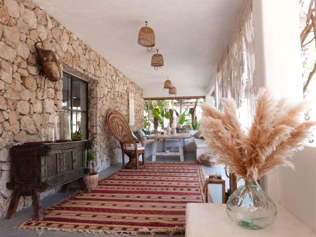 Ipunga Ibiza - Adults Only Villa Cala Llonga  Eksteriør billede