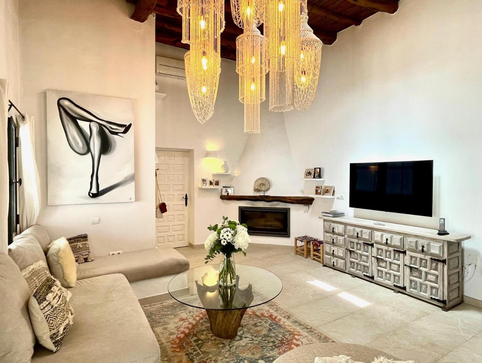 Ipunga Ibiza - Adults Only Villa Cala Llonga  Eksteriør billede