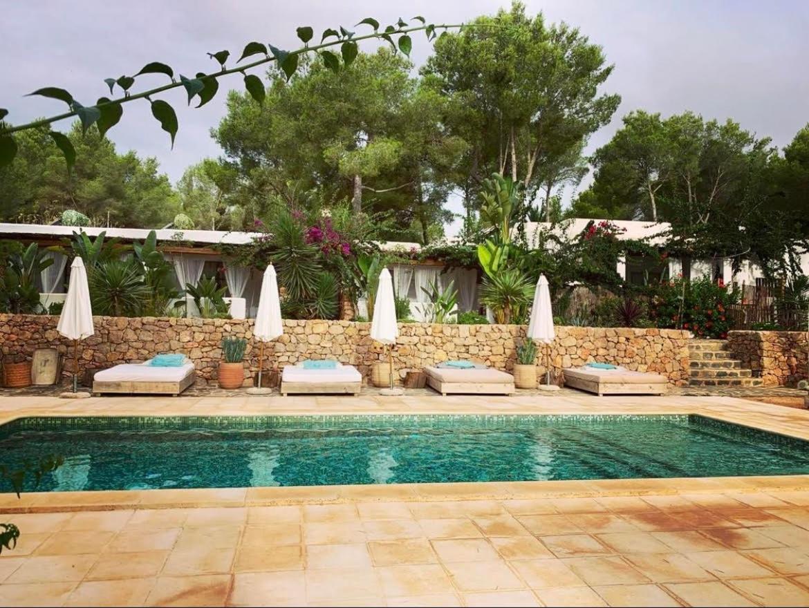 Ipunga Ibiza - Adults Only Villa Cala Llonga  Eksteriør billede