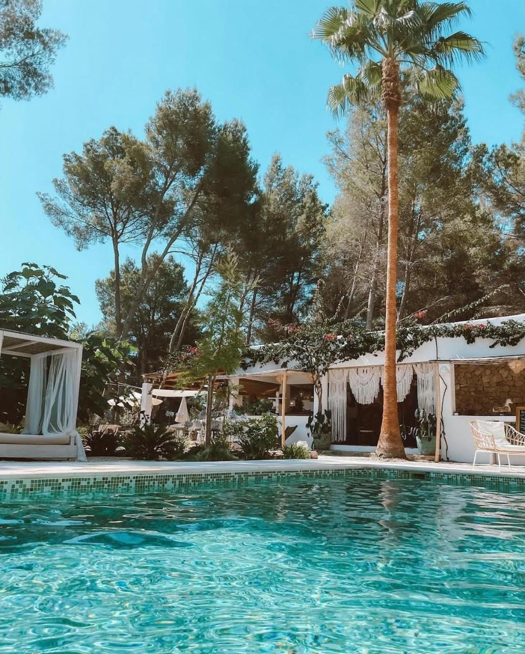 Ipunga Ibiza - Adults Only Villa Cala Llonga  Eksteriør billede