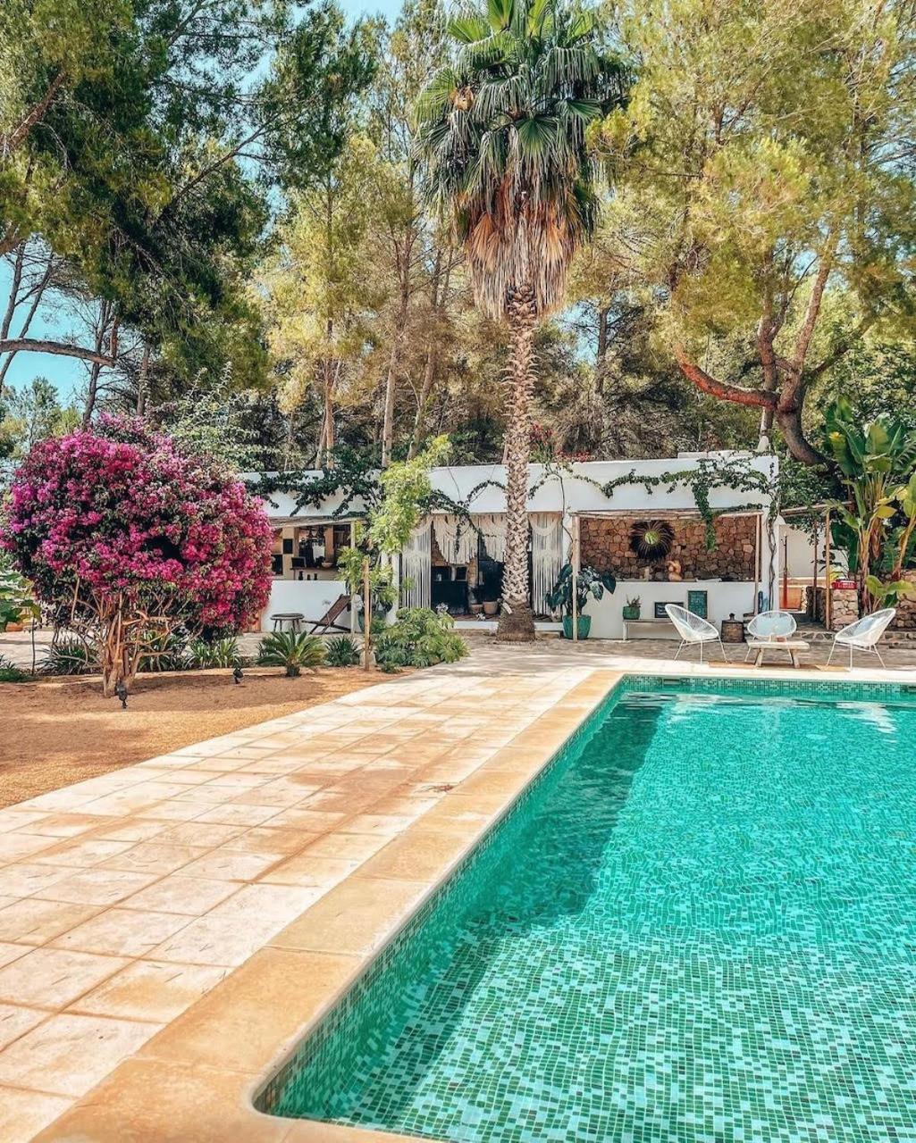 Ipunga Ibiza - Adults Only Villa Cala Llonga  Eksteriør billede